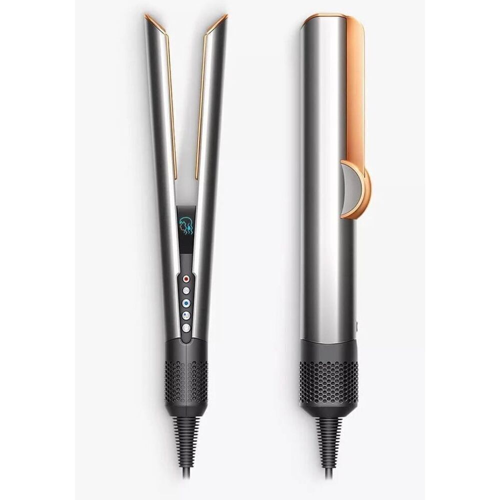 Dyson Airstrait™ Hair Straightener: Wet-To-Dry Styling
